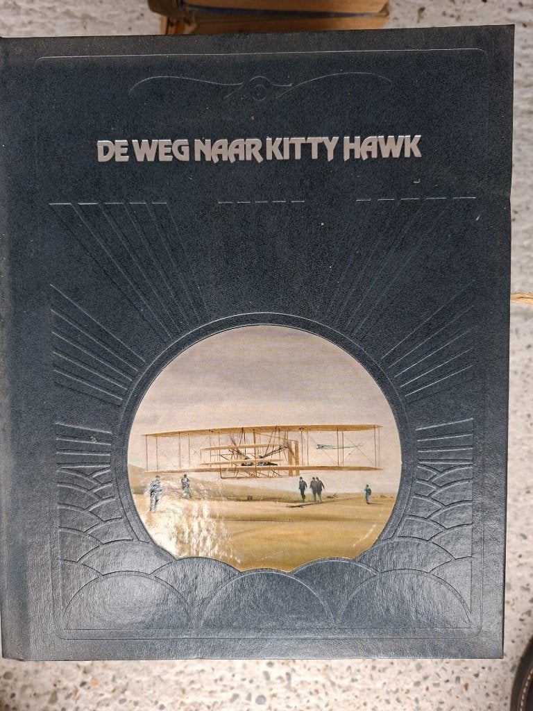 Grote Partij Boeken: Geschiedenis van de Luchtvaart & meer, Antiek en Kunst, Ophalen, Diverse auteurs