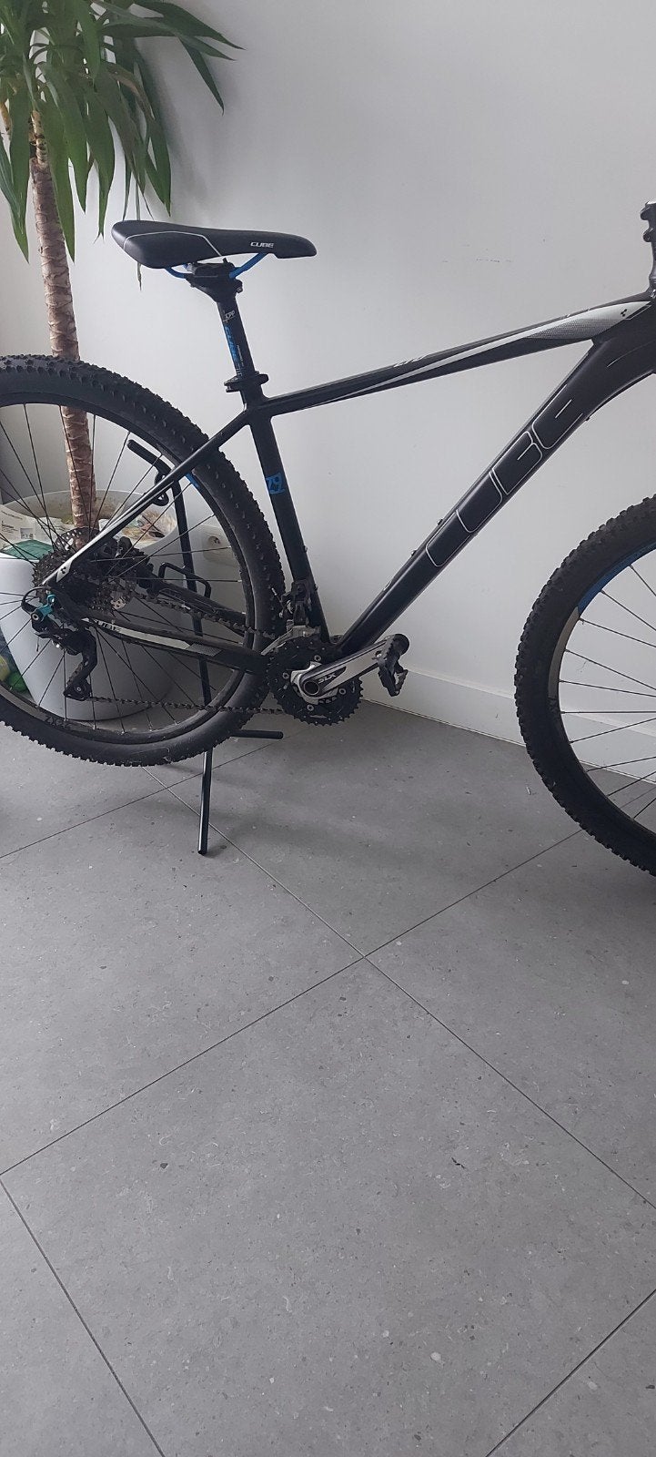 mountainbike cube LTD PRO 29 zo goed als nieuw, Fietsen en Brommers, Ophalen of Verzenden
