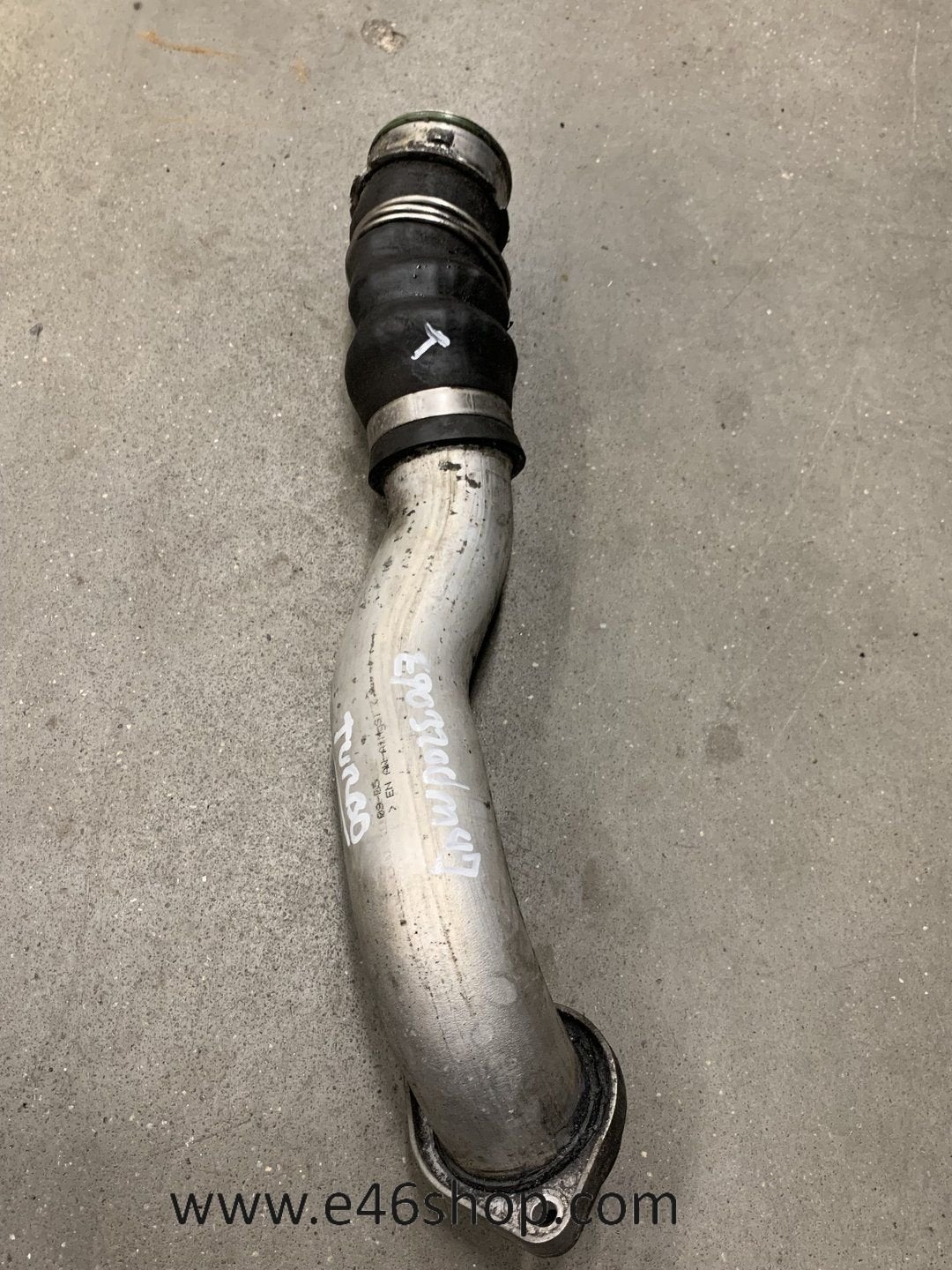 TURBO BUIS BMW E90 E91 320D M47N2 MOTOR 2005, Autos : Pièces & Accessoires, -, Utilisé, -, Enlèvement ou Envoi