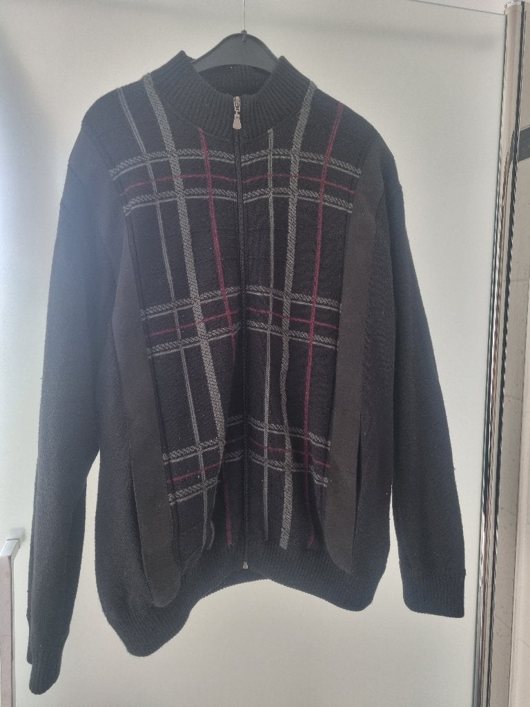 JFK Knitwear maat 52, Kleding | Heren, Truien en Vesten, Maat 52/54 (L), Ophalen of Verzenden, JFK, Grijs