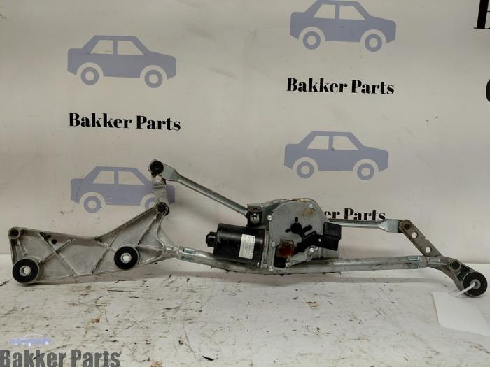 Moteur + mécanique essuie-glace d'un Mercedes ML-Klasse, -, 3 mois de garantie, Utilisé, -