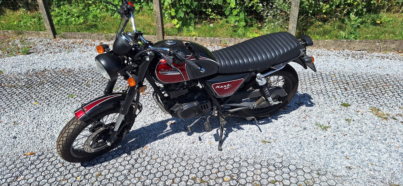 Bullet Hunt s 125, Particulier, Occasion