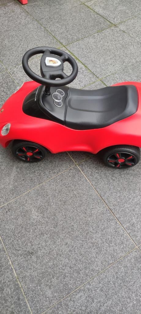 Auto Porsche kinderen, Enlèvement ou Envoi, Comme neuf