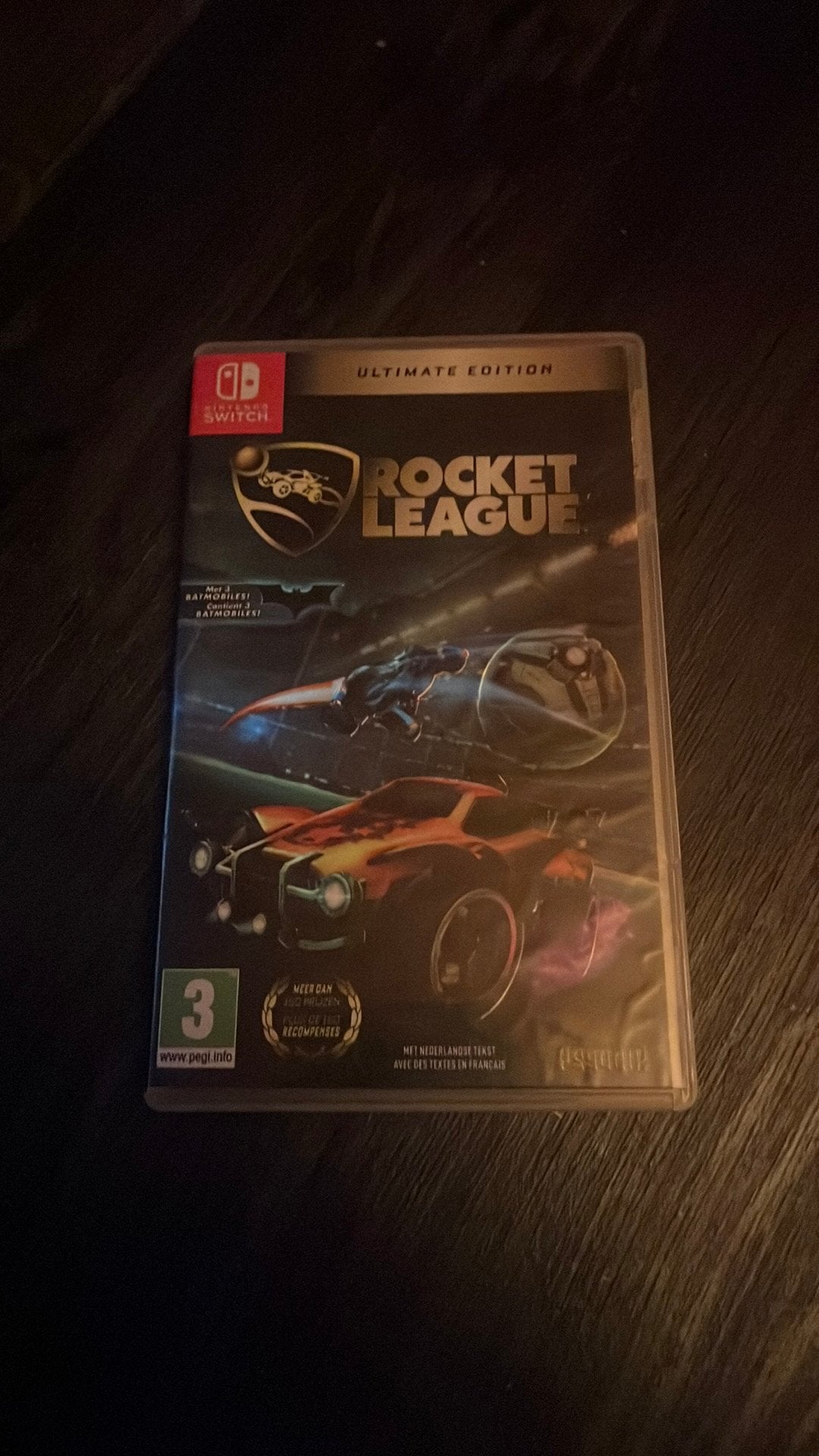 Rocket League cartouches de jeux switch, Consoles de jeu & Jeux vidéo, Enlèvement ou Envoi, Comme neuf