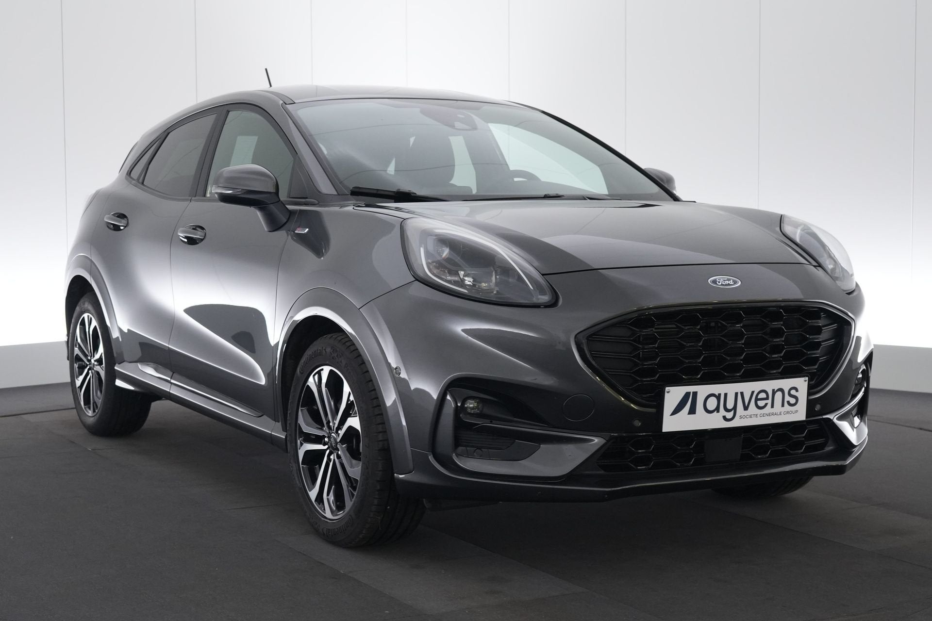 (2CPP703) FORD PUMA, Autos, Argent ou Gris, Achat, Puma, Euro 6