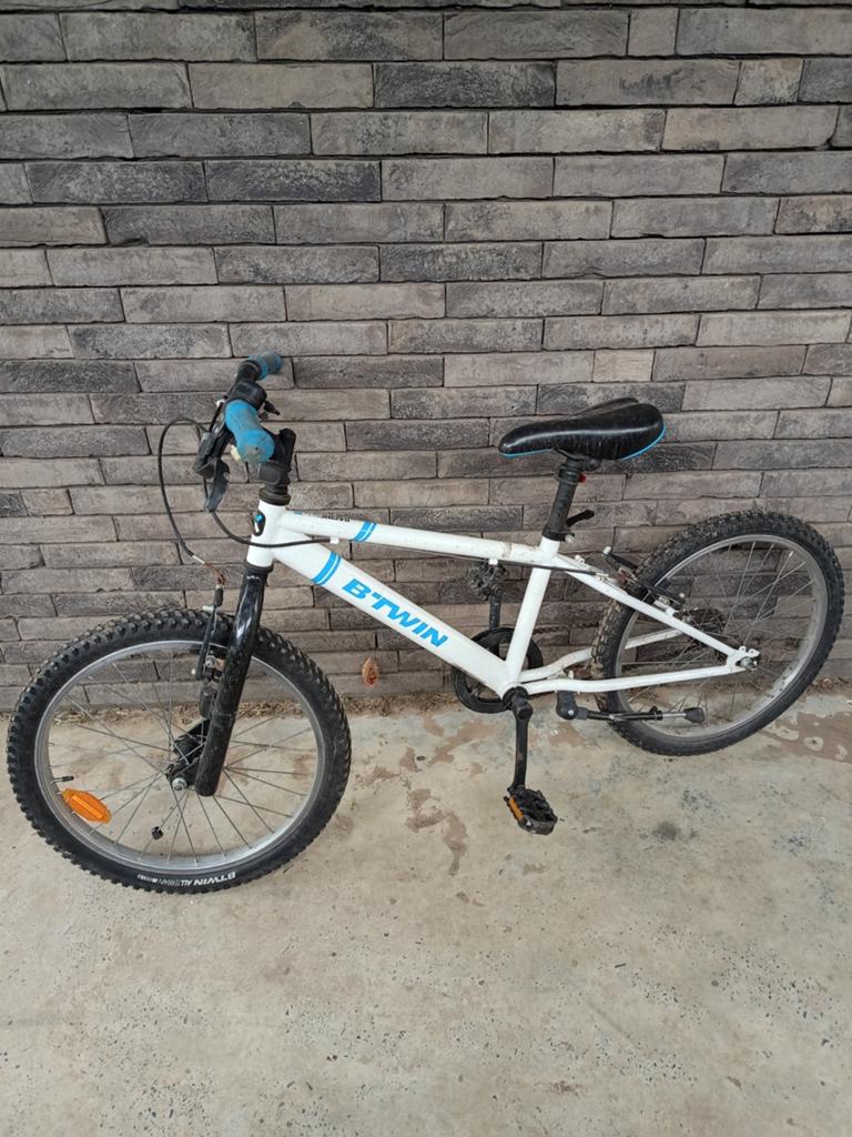 Vélo de montagne garçon de 5 à 8 ans, Enlèvement