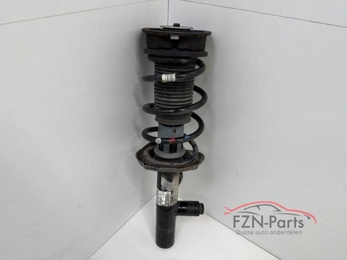 Seat Leon 5FA Schokdemper veerpoot DCC Links/Rechts, Ophalen of Verzenden, Gebruikt