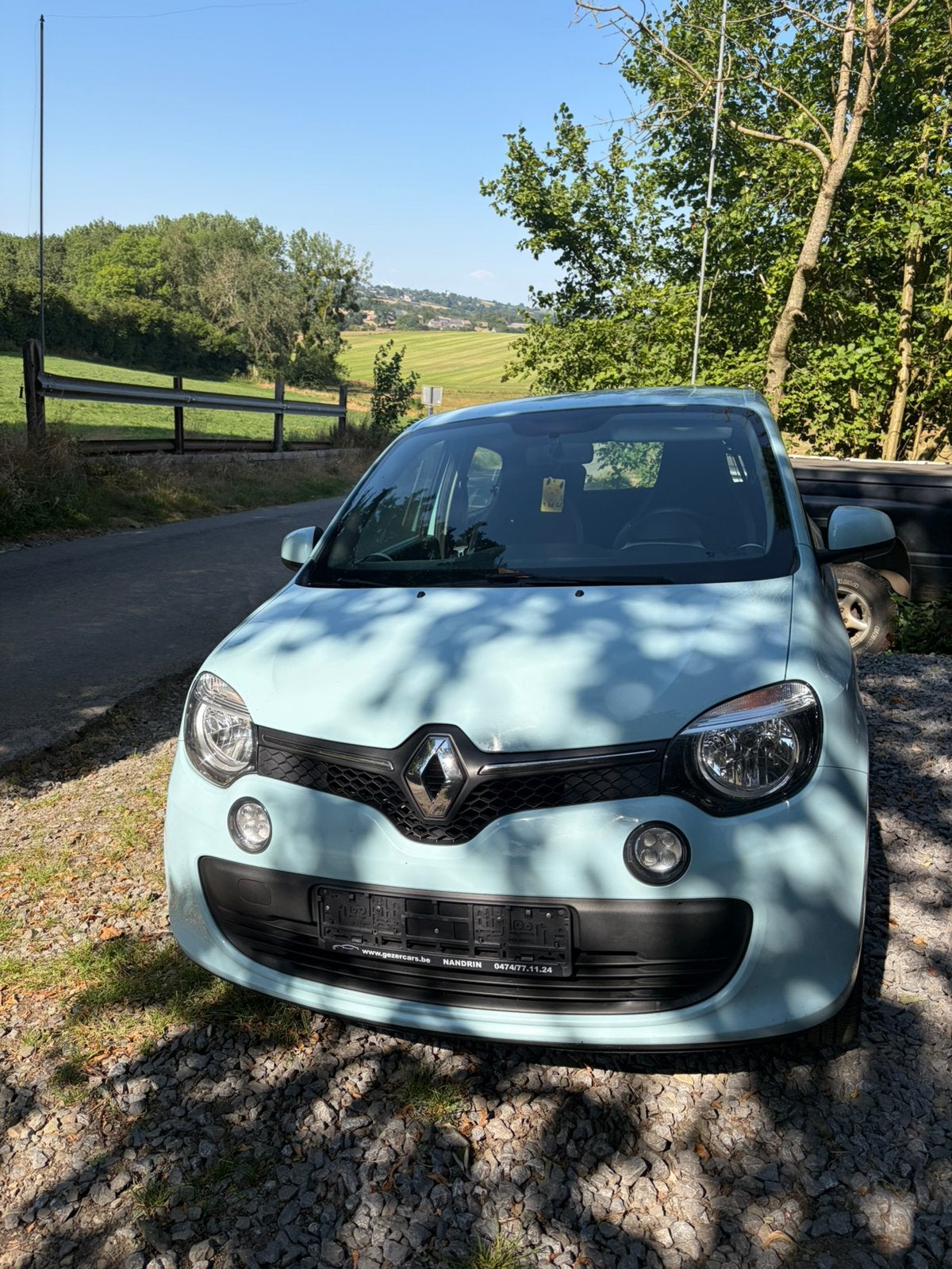 Renault twingo 2015, Autos, Achat, Autre, Particulier