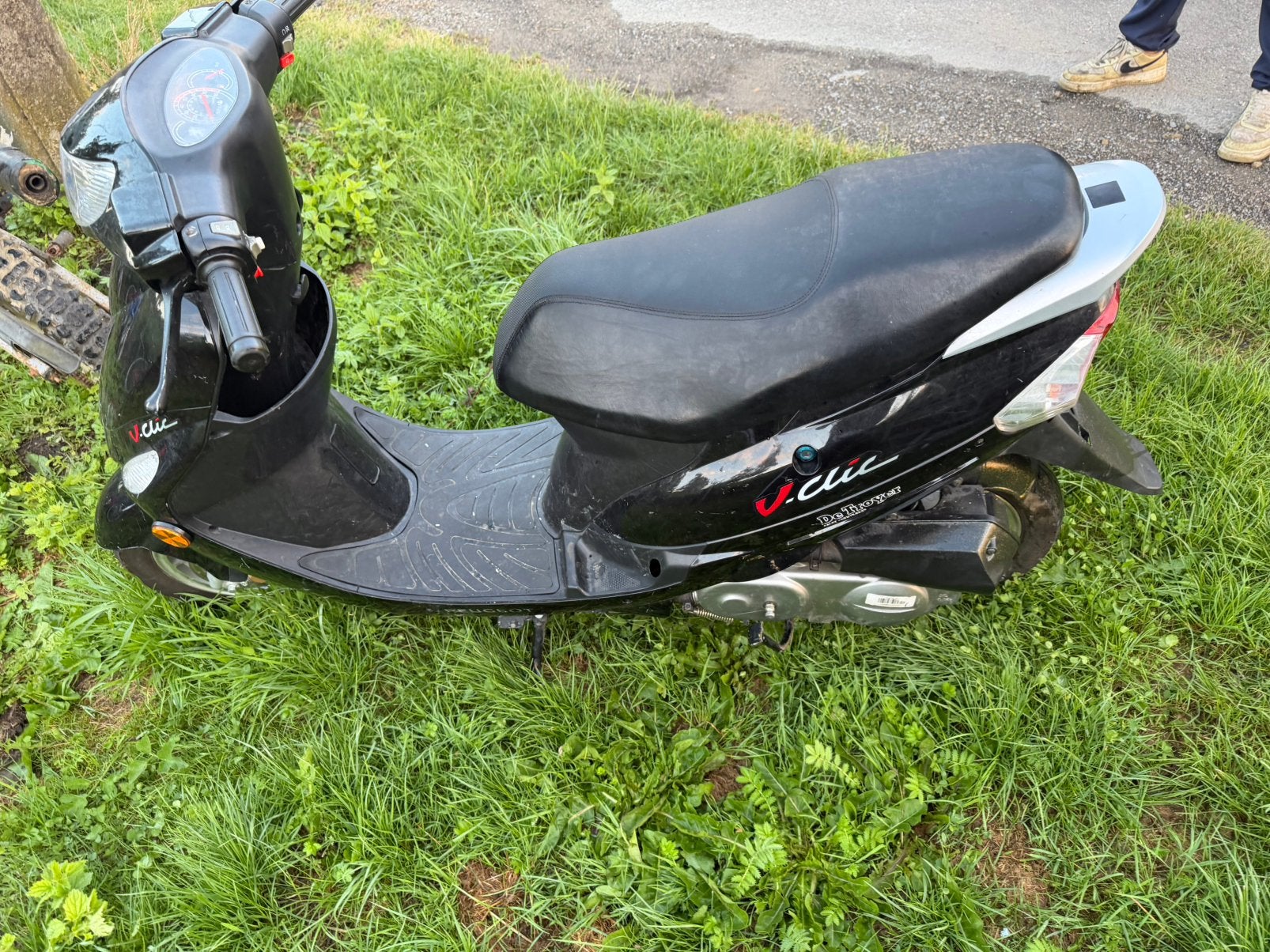 Peugeot v clic, Vélos & Vélomoteurs, Enlèvement, Comme neuf