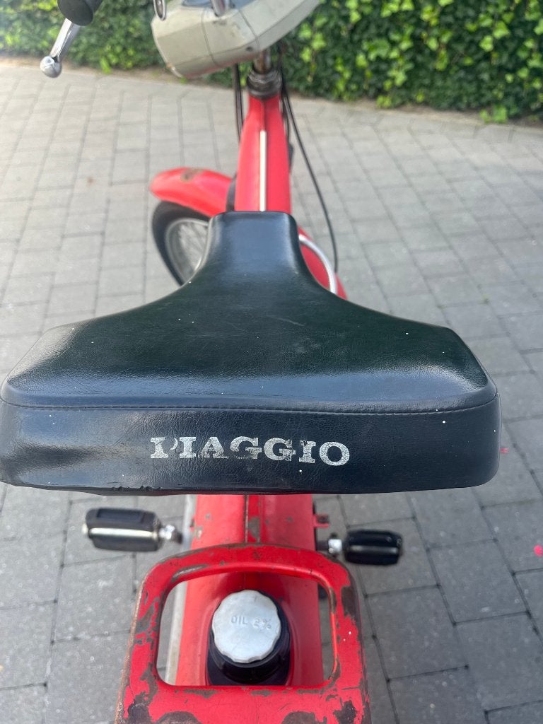 Piaggio B Klasse, Vélos & Vélomoteurs, Enlèvement ou Envoi, Deux-temps, Piaggio