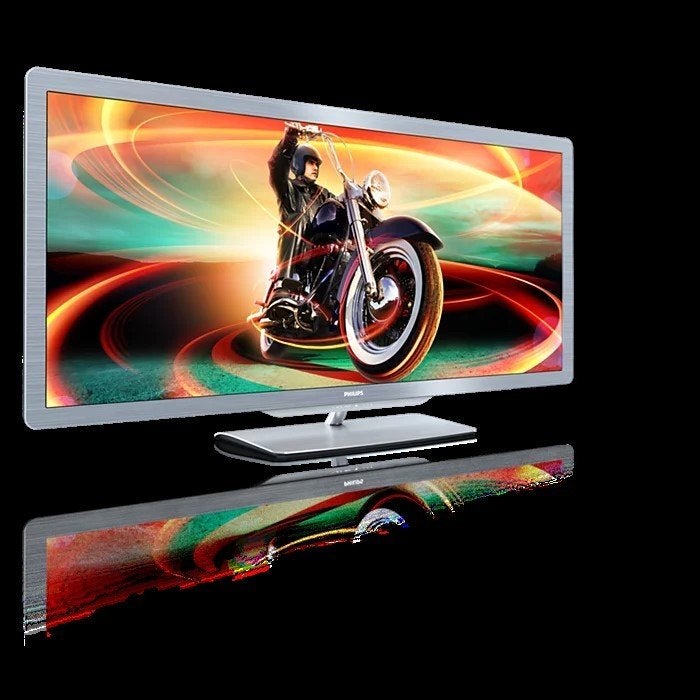 Cinema 21:9 Gold Series Smart LED-TV 50PFL7956H/12, Audio, Tv en Foto, Home Cinema-sets, Ophalen, Philips, Minder dan 40 watt