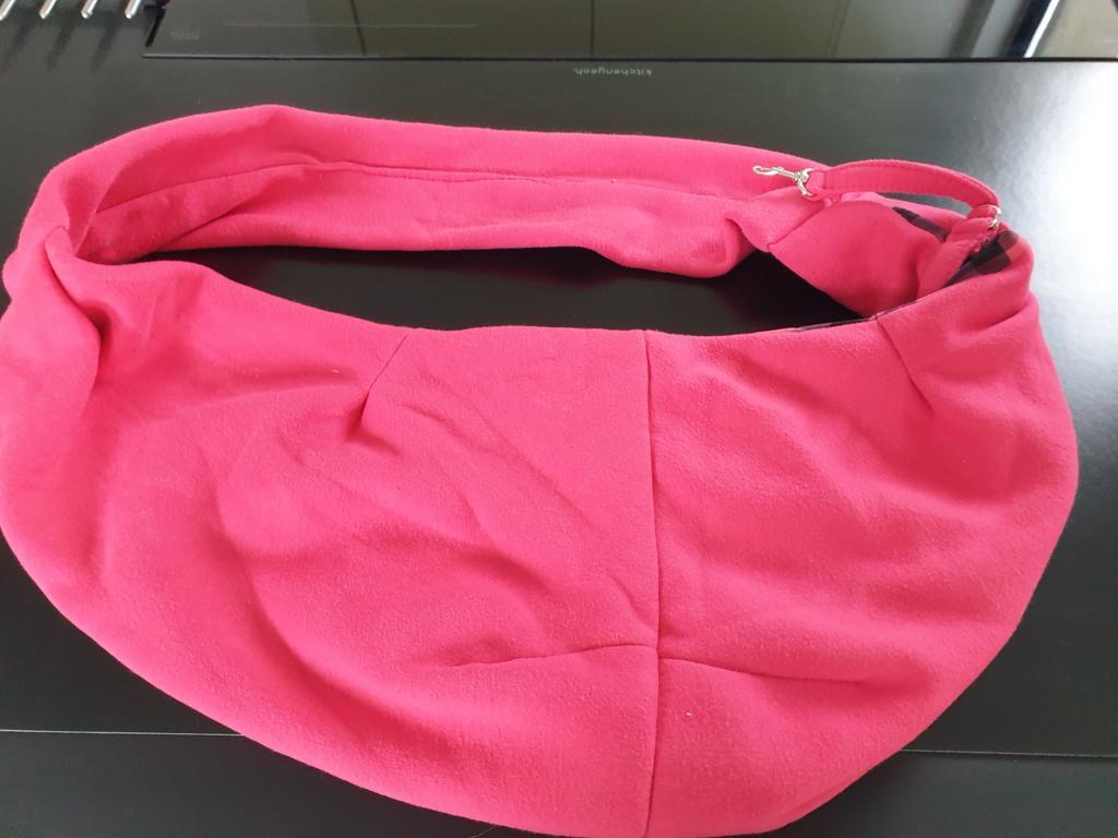 Draagzak kleine hond, Dieren en Toebehoren, Hondenkleding, Ophalen
