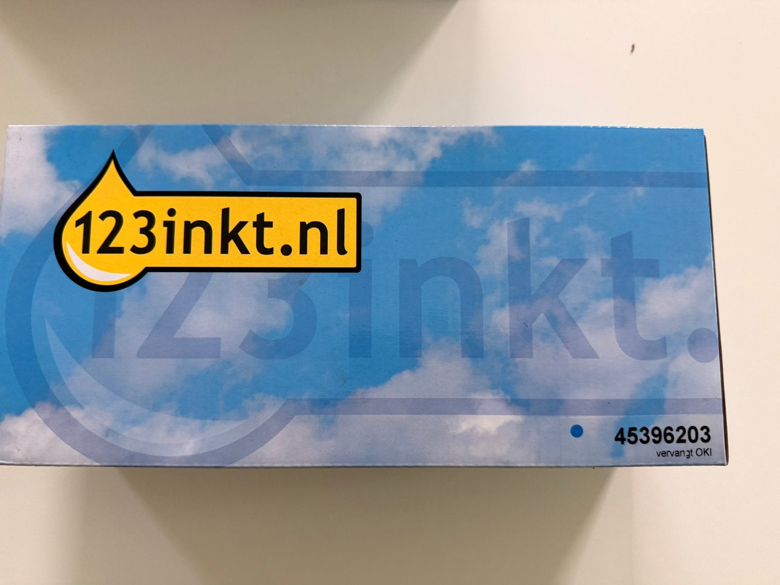Toner OKI 45396203, Ophalen, Nieuw, Cartridge