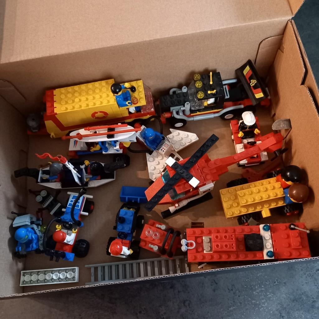 Lego lot, Kinderen en Baby's, Speelgoed | Bouwstenen, Ophalen
