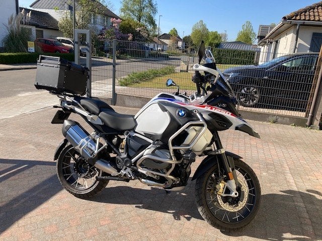 BMW R1250 GSA   12/2020   23628KM, Motos, Motos | BMW, Tourisme, Occasion, Plus de 35 kW, Poignées chauffantes