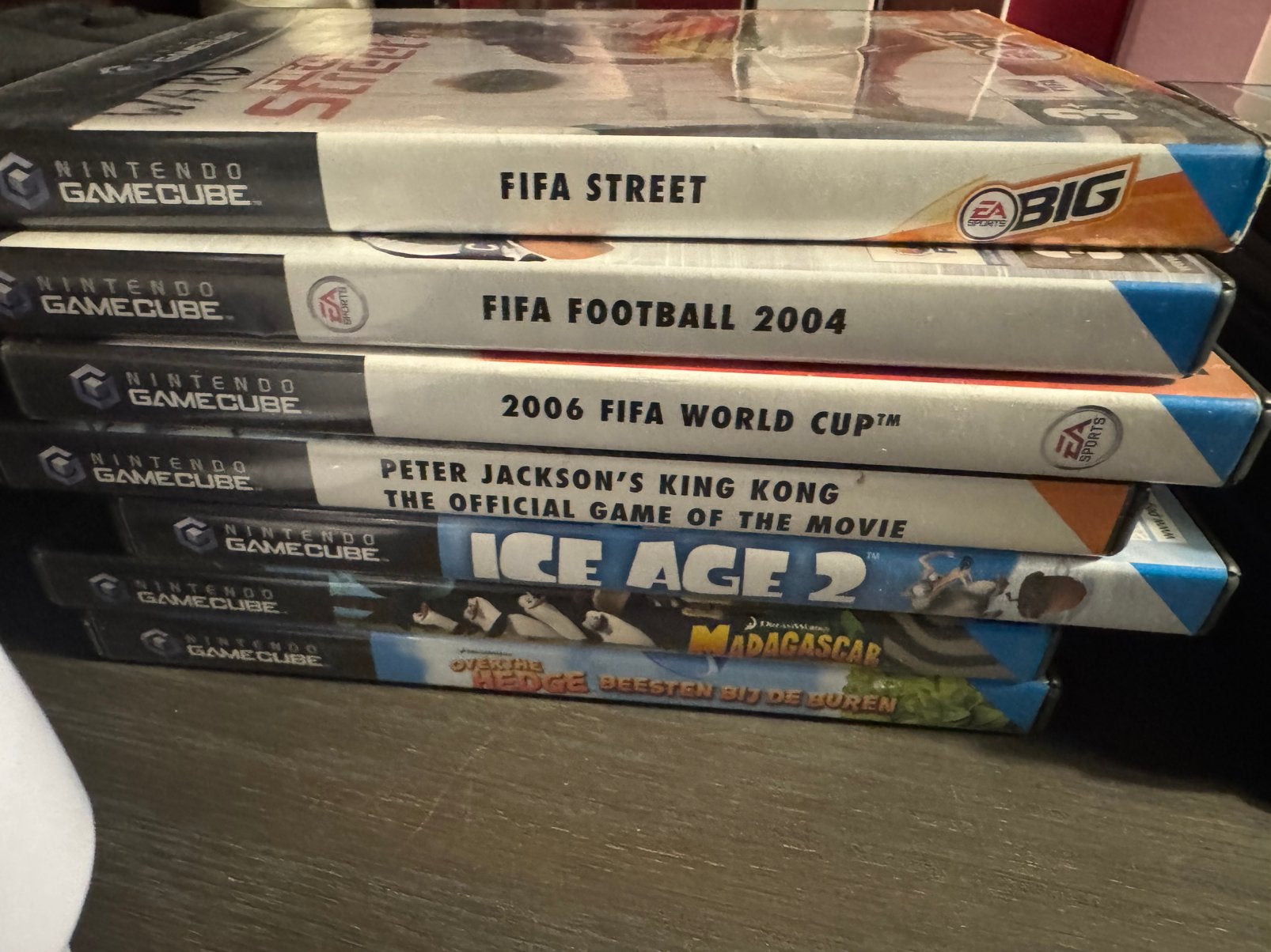 Gamecube, Enlèvement ou Envoi, Comme neuf