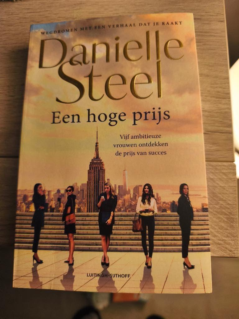 Een hogere prijs, Ophalen of Verzenden, Gelezen, Danielle Steel