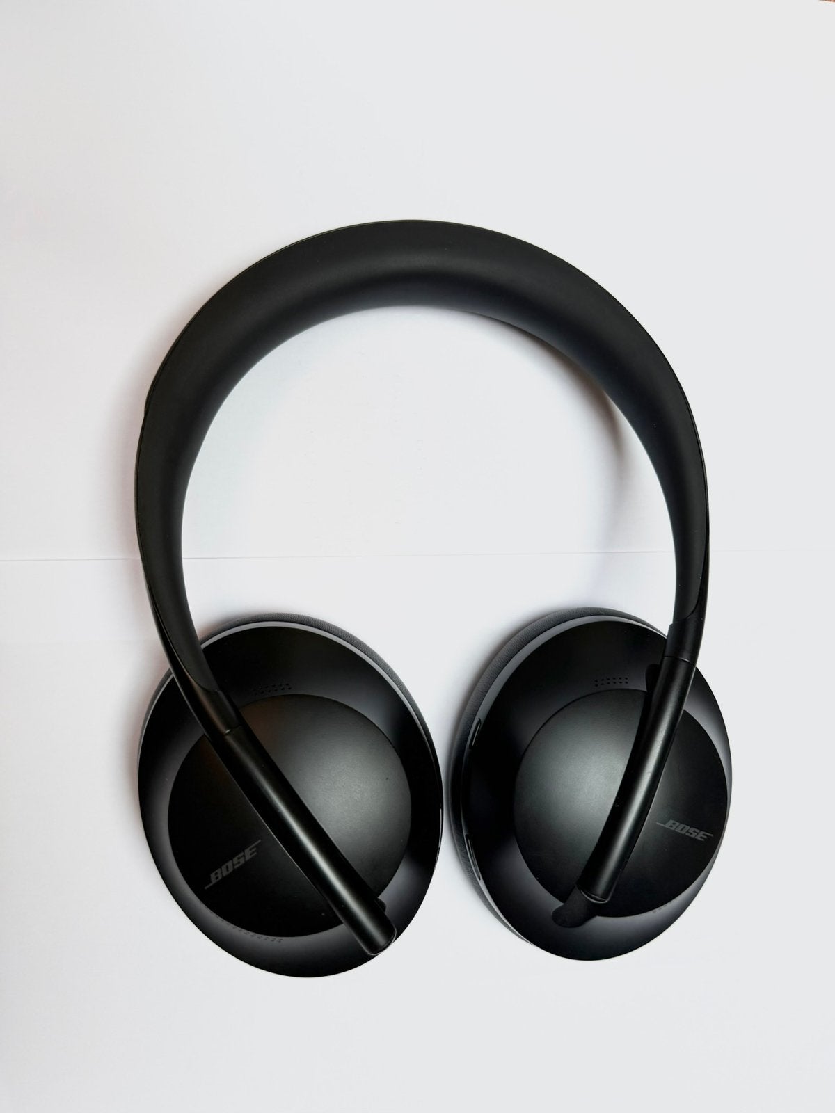 Bose NC 700 hoofdtelefoon, TV, Hi-fi & Vidéo, Casques audio, Enlèvement ou Envoi, Réduction de bruit, Bose, Circum-auriculaire
