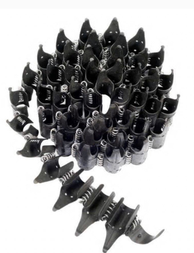 MG42 kogelband schakels doos met 5 stuks, Ophalen of Verzenden, Landmacht, Overige typen