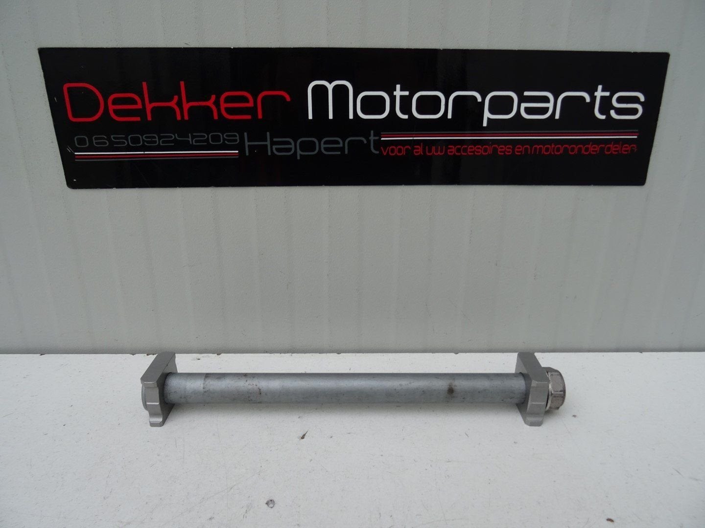 Complete Achter As Honda CBR1000RR 2004-2005-2006-2007 SC57, Motoren, Gebruikt, -, -, Ophalen of Verzenden