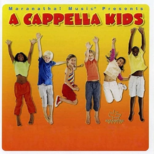 SALE--CD KID'S PRAISE - A Cappella Kids, Verzenden