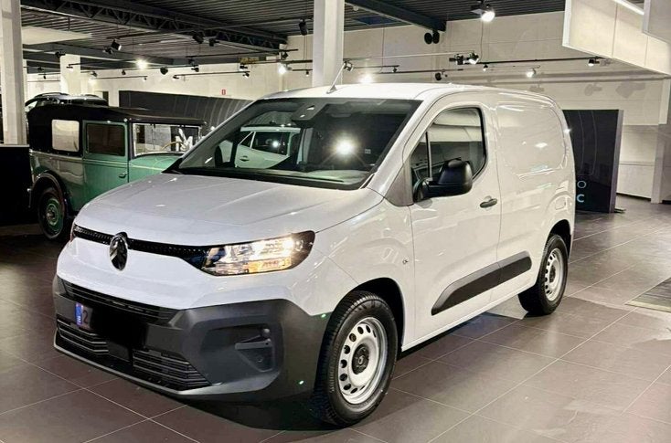 Citroën berlingo, Auto's, Bestelwagens en Lichte vracht, Citroën, Particulier, Te koop, Handgeschakeld