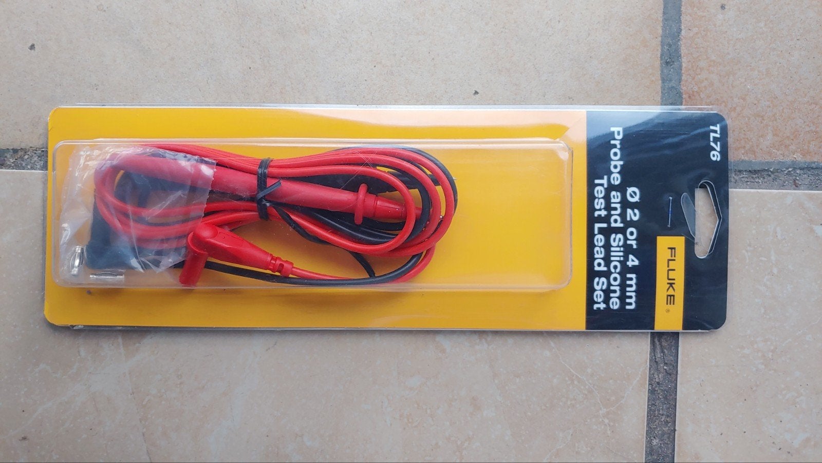 Sonde Fluke TL 76 neuf, Enlèvement ou Envoi, Neuf
