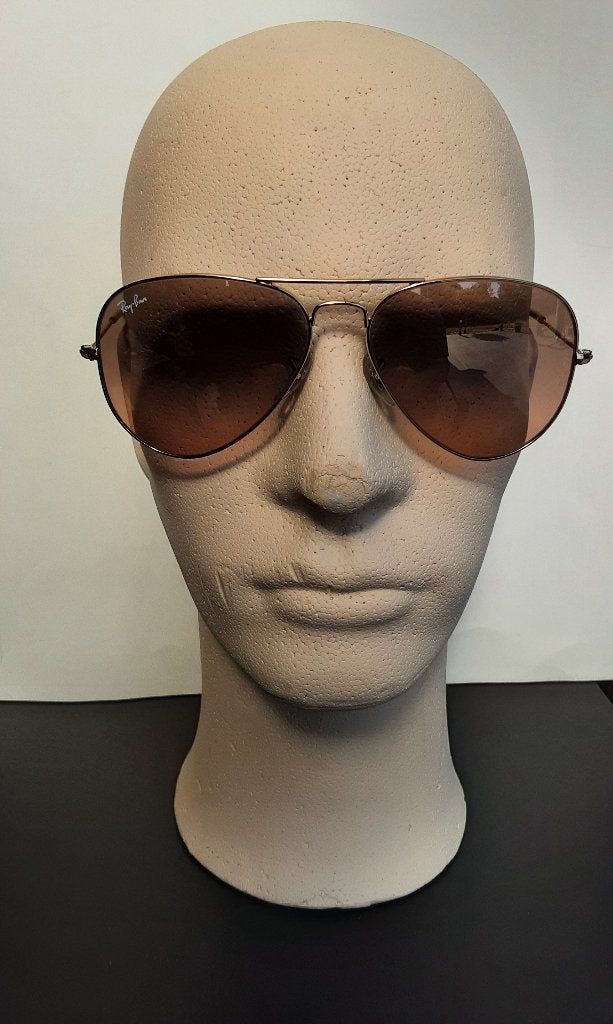 Ray-Ban zonnebril , nieuw , goudkl. , compleet, Handtassen en Accessoires, Zonnebrillen en Brillen | Heren, Zonnebril, Overige kleuren