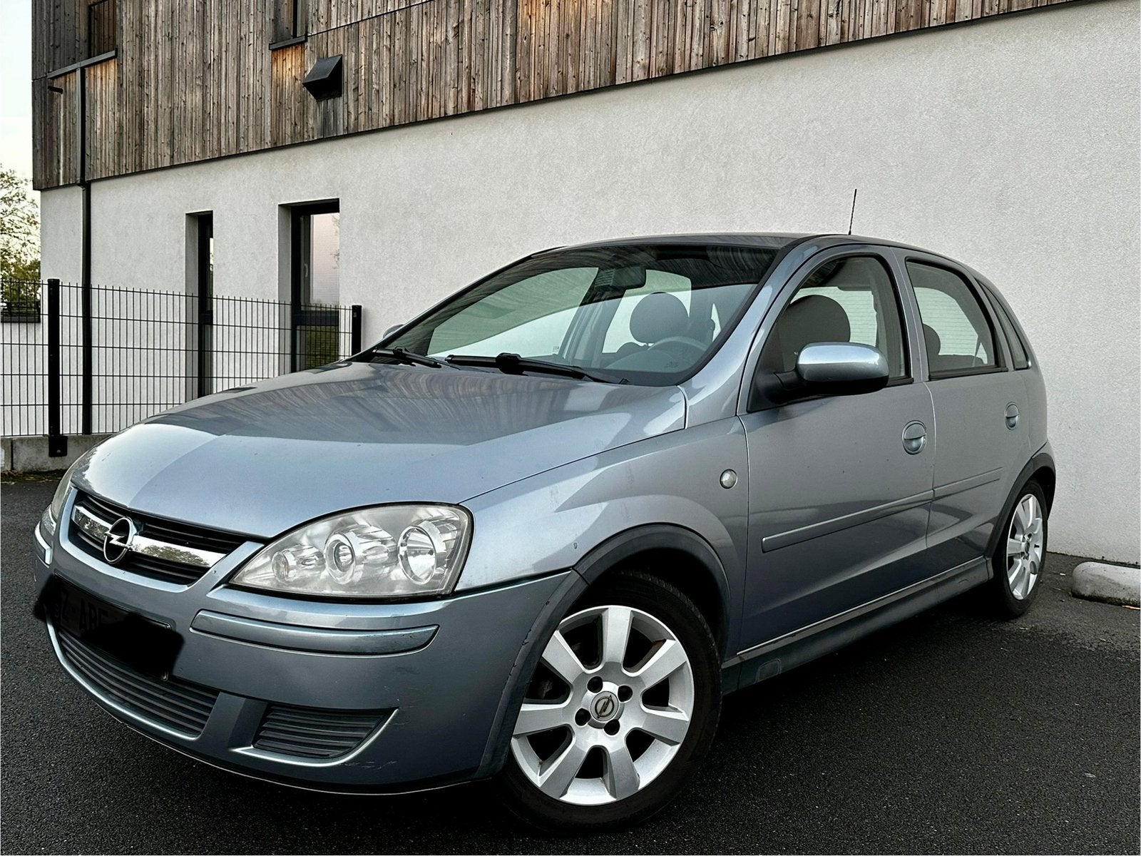 Opel Corsa 1.0 Automatique *112.275KM Garantie 12 mois, Auto's, Stof, Berline, 3 cilinders, Euro 4
