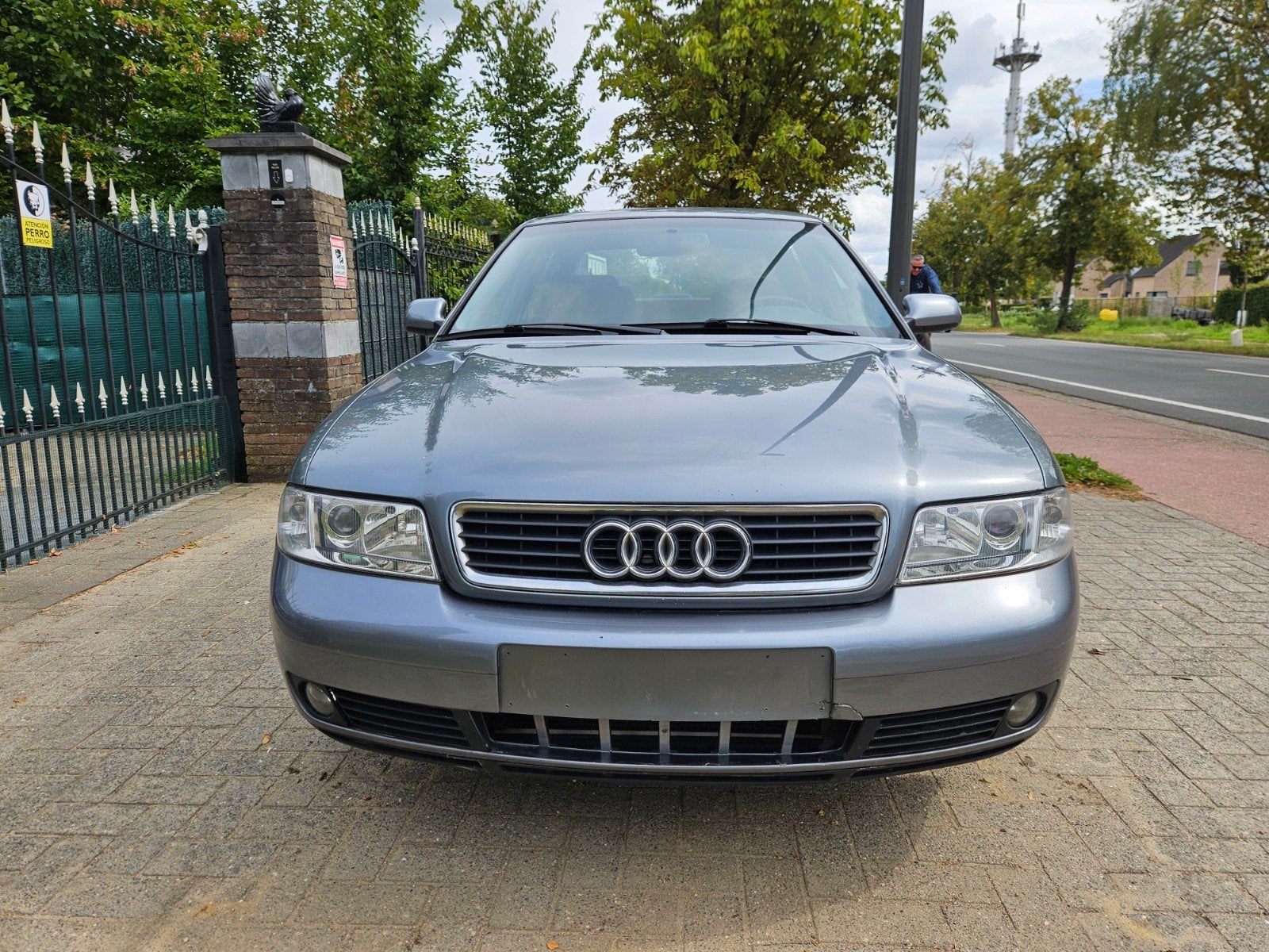 Audi A4 sedan 1.9 tdi*AUTOMAAT*165311 KM*KLIMA*ALUM.VELGEN, A4, Automatique, Particulier, Achat