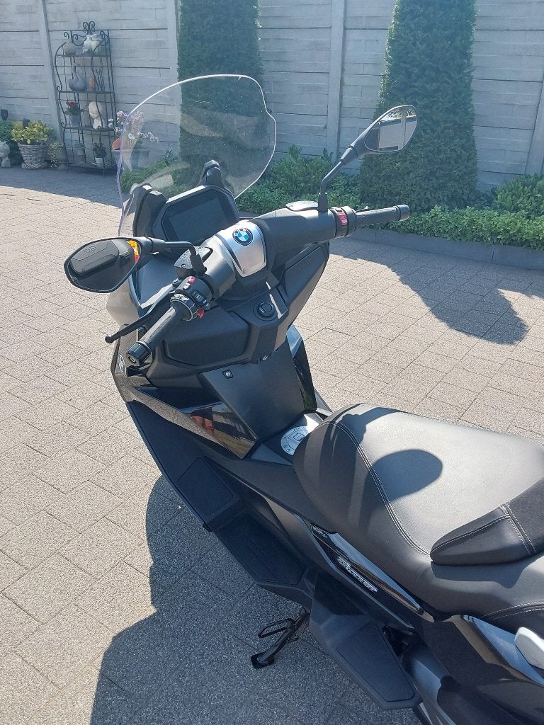 Te koop BMW. Scooter 400, Permis Moto A, Scooter, Poignées chauffantes, Occasion
