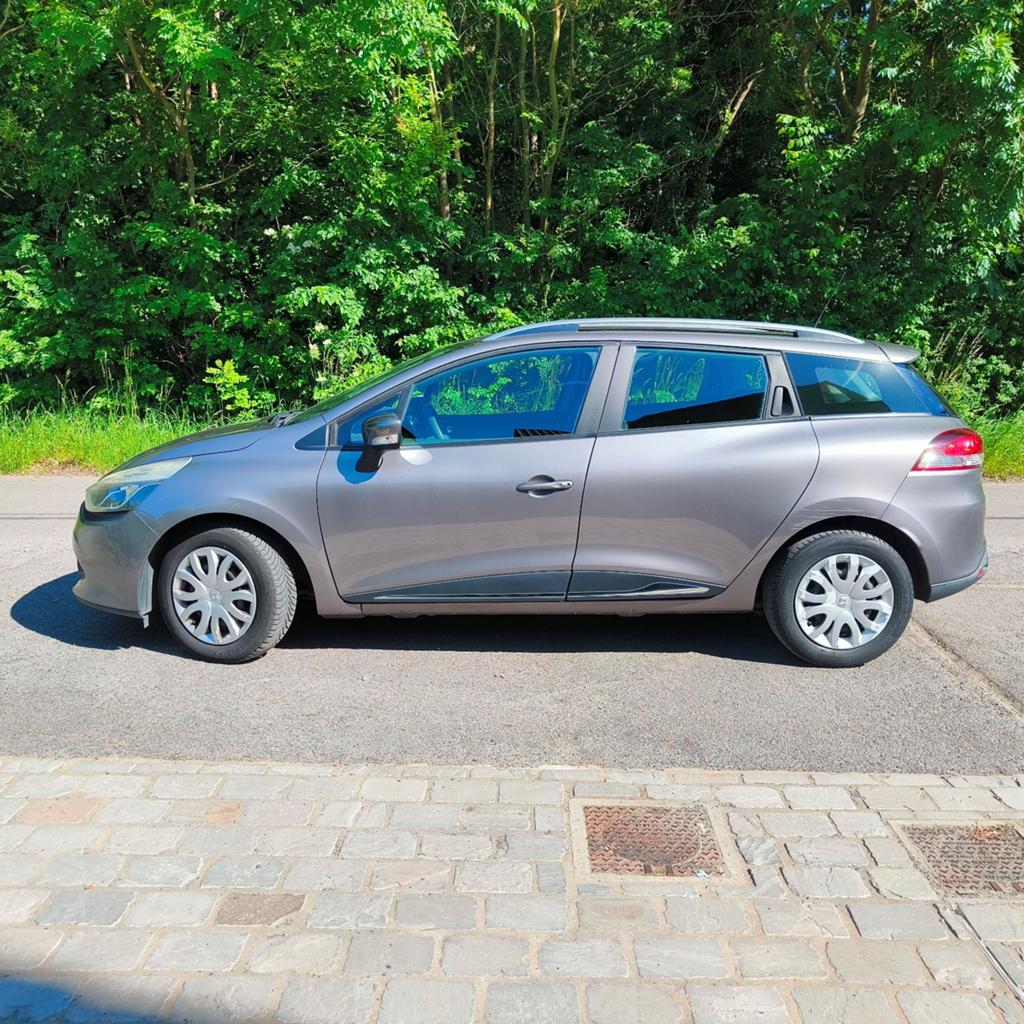Renault Clio Grand Tour 1.5 dci, Autos, Renault, Particulier, Achat
