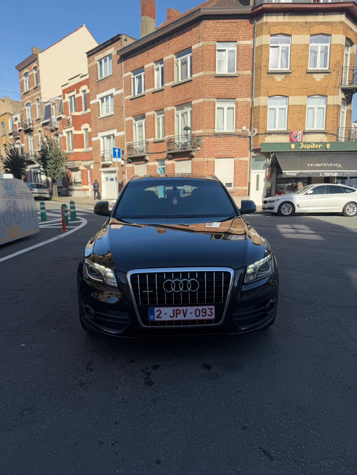 Q5 3.0 v6 showroom in perfecte staat, Auto's, Particulier, Te koop, Q5