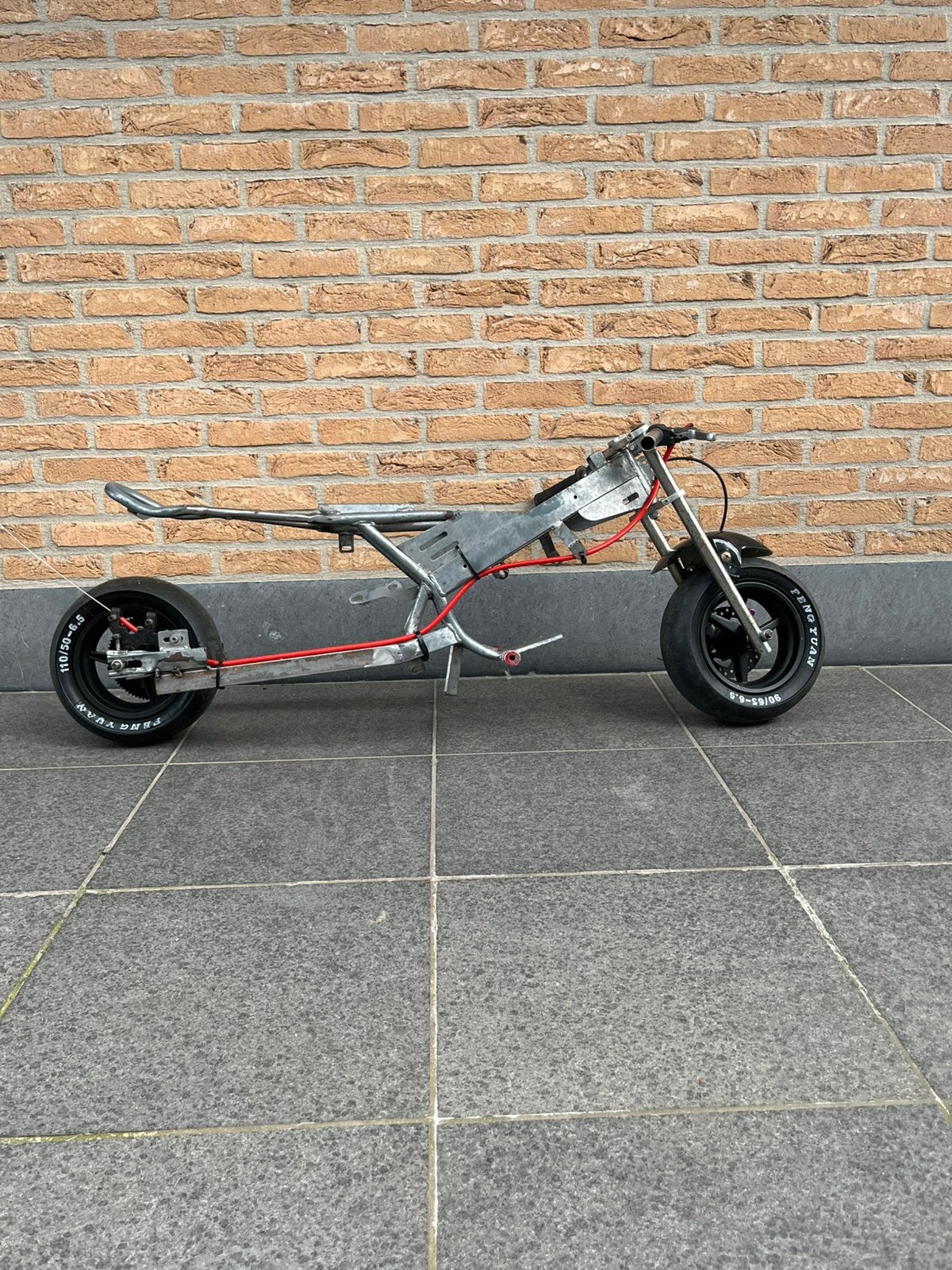 Pocket bike, Fietsen en Brommers, Ophalen, Zo goed als nieuw