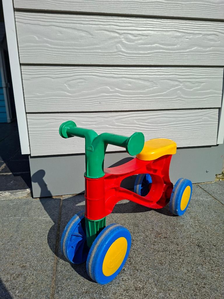 Lena loopfiets, Kinderen en Baby's, Ophalen, Gebruikt, Loopfiets