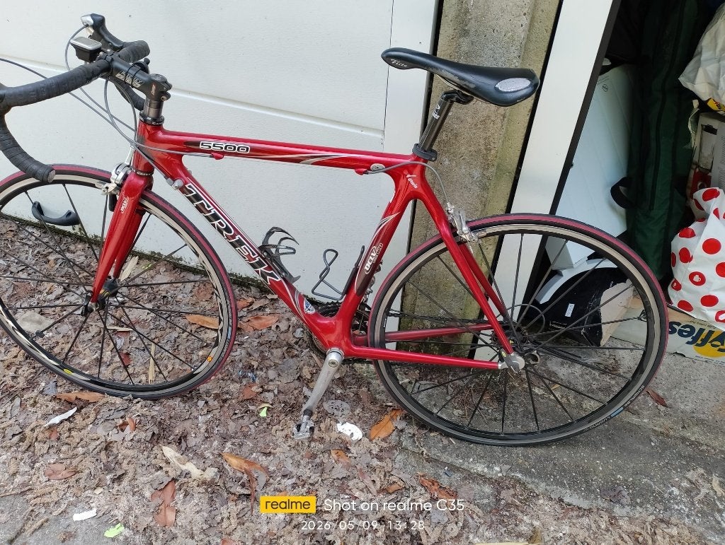 Fietsen, Fietsen en Brommers, Ophalen