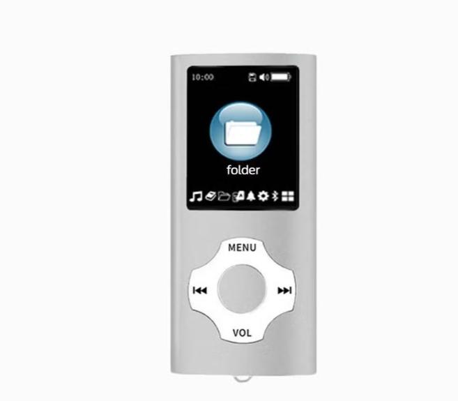 Mini MP3 speler met Bluetooth en FM radio met USB poort, Verzenden, Nieuw, Radio