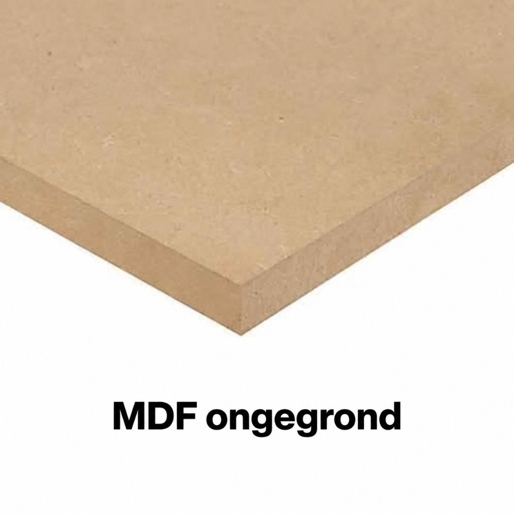 MDF | mdf plaat | houten platen | plaatmateriaal | platen, Doe-het-zelf en Bouw, Ophalen, Nieuw, Overige materialen, Minder dan 20 mm