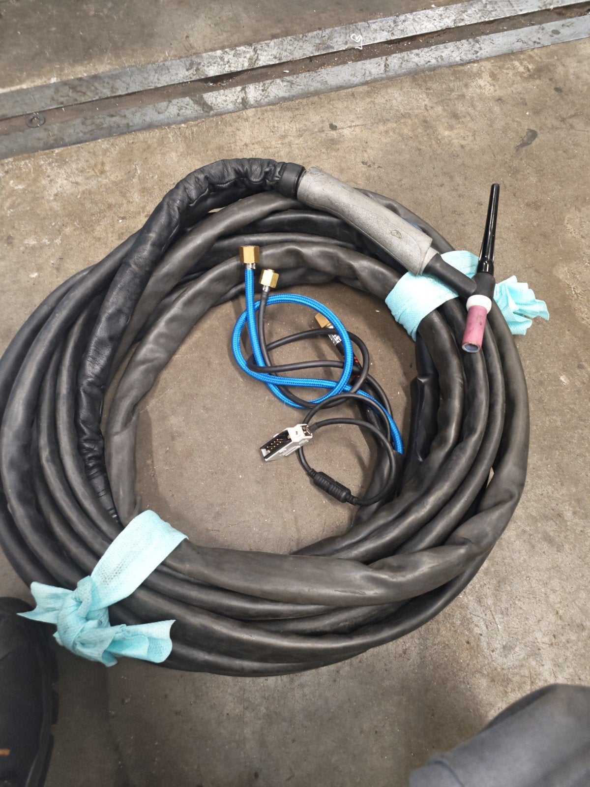 tig torch fronius, Enlèvement ou Envoi