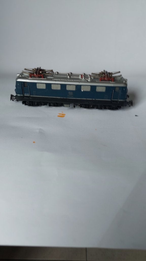 marklin oude loks, Wisselstroom, Gebruikt, Locomotief, Ophalen of Verzenden