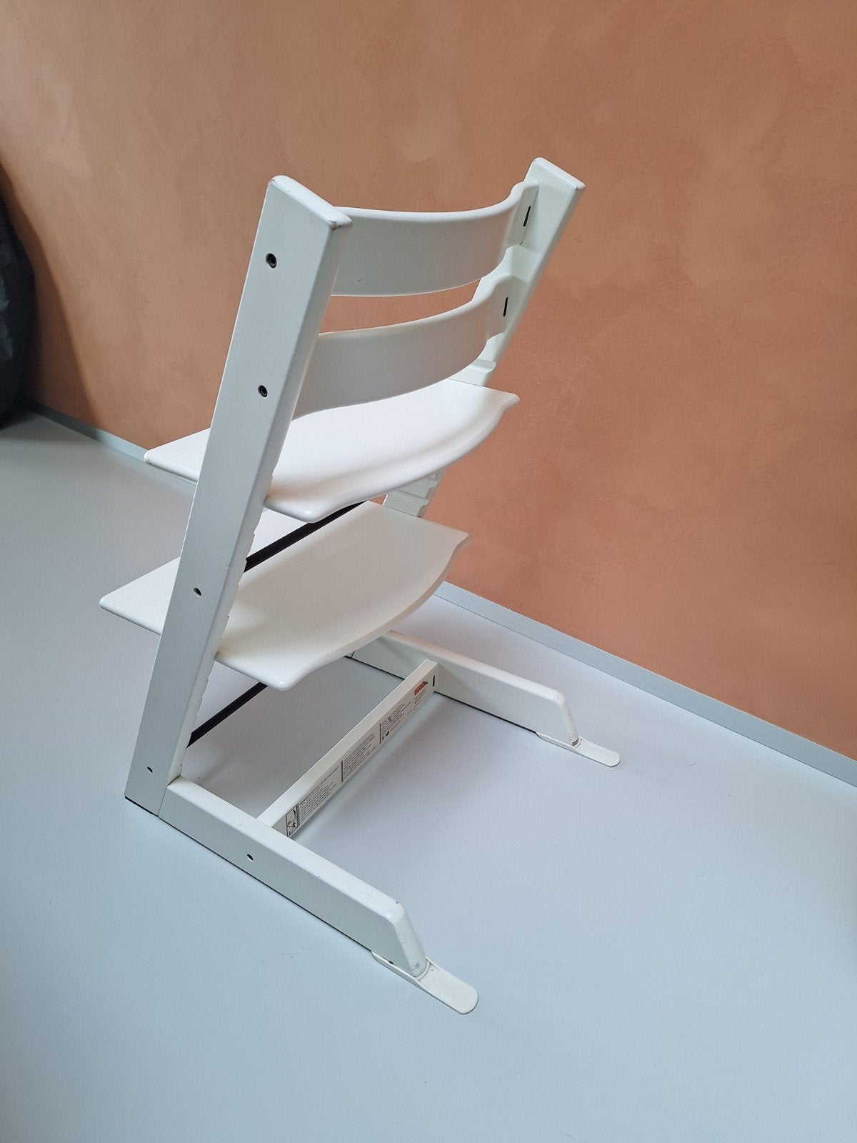 Stokke Tripp Trapp, Ophalen, Gebruikt, Meegroeistoel