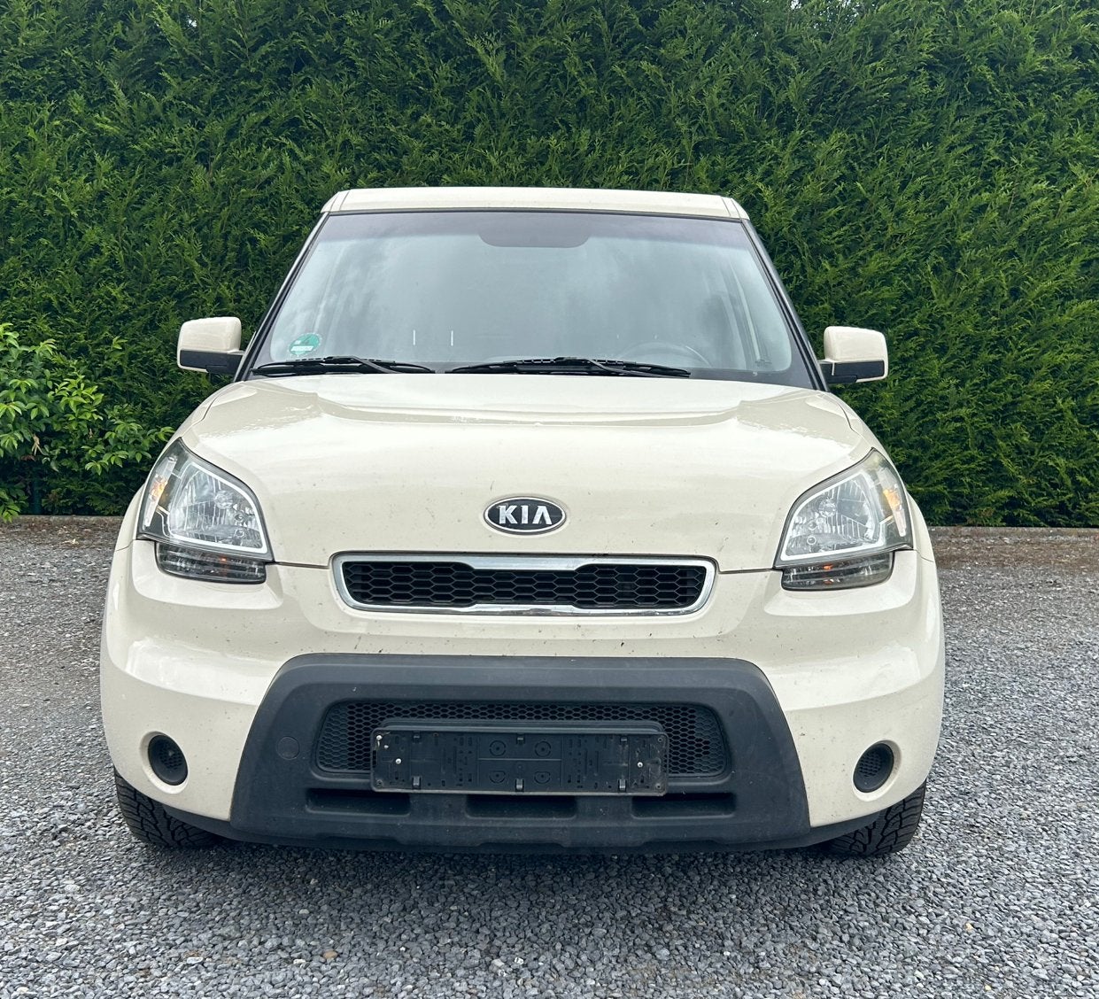 KIA SOUL 2009 Diesel 1.6 homologuée pour la vente, Autos, Achat, Entreprise