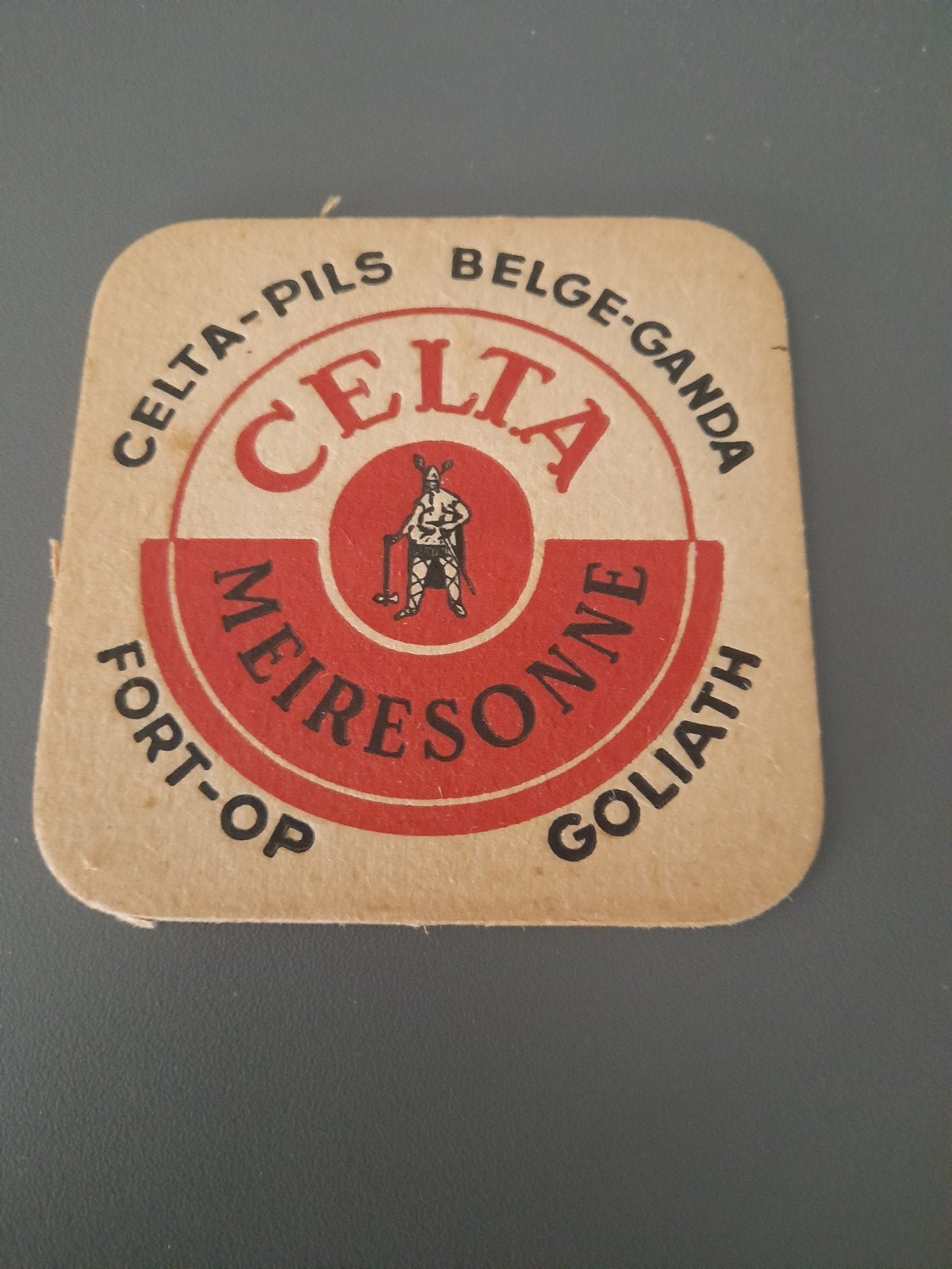 tapis à bière celta meiresonne, Enlèvement ou Envoi