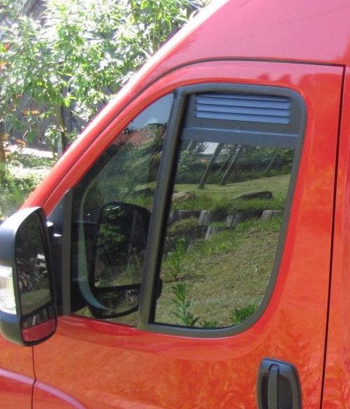 Ventilatierooster Set Fiat Ducato, Peugeot, Citroen, Opel, Caravanes & Camping, Camping-car Accessoires