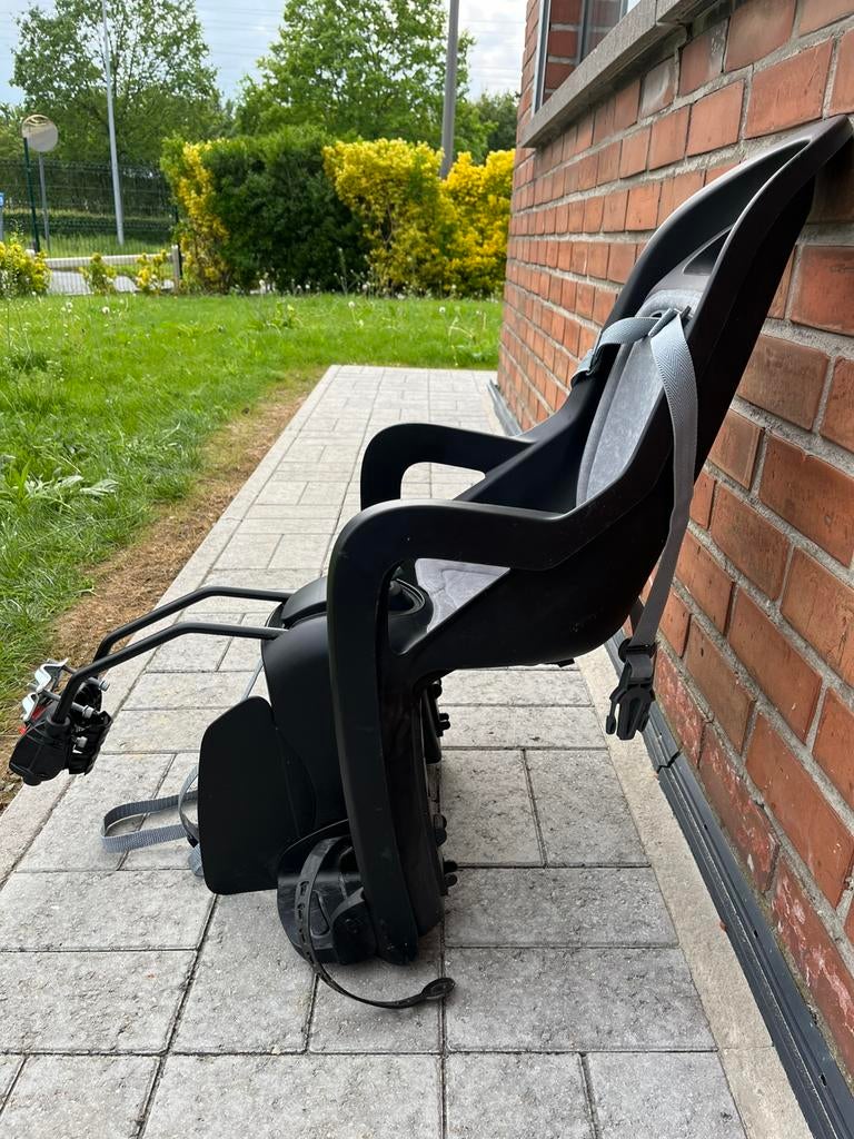 Fietsstoeltje POLISPORT, Ophalen, Zo goed als nieuw