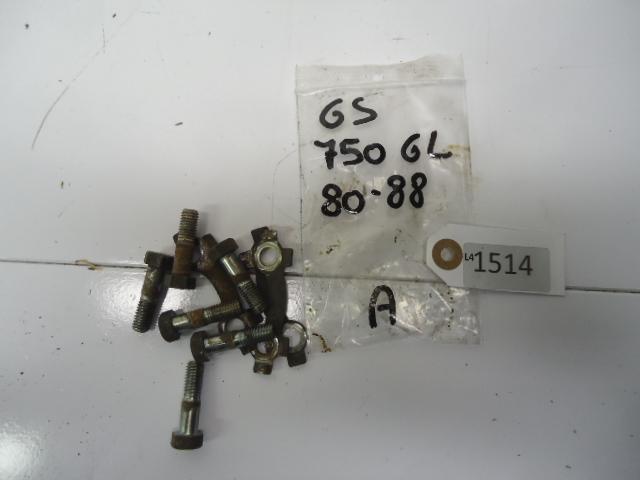 GS750GL 1980 - 1988 Suzuki Bout Bout remschijf D1-33681