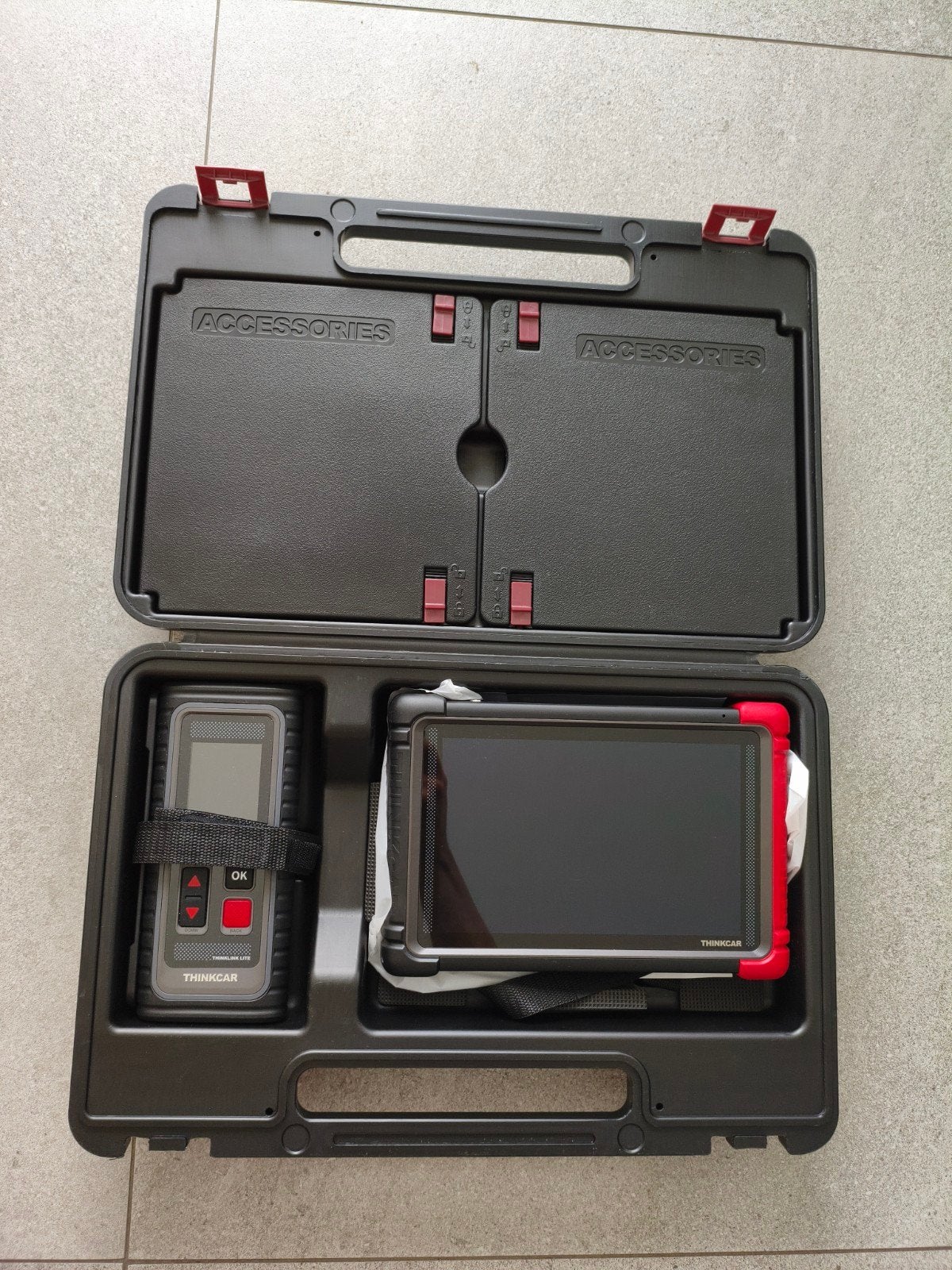 Thinktool 195 Thinkcar uitleesapparaat, Auto diversen, Autogereedschap, Ophalen of Verzenden