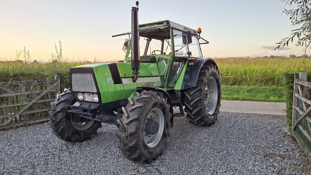 Deutz DX 110, Zakelijke goederen, Ophalen, Gebruikt, 80 tot 120 Pk, Deutz - Fahr