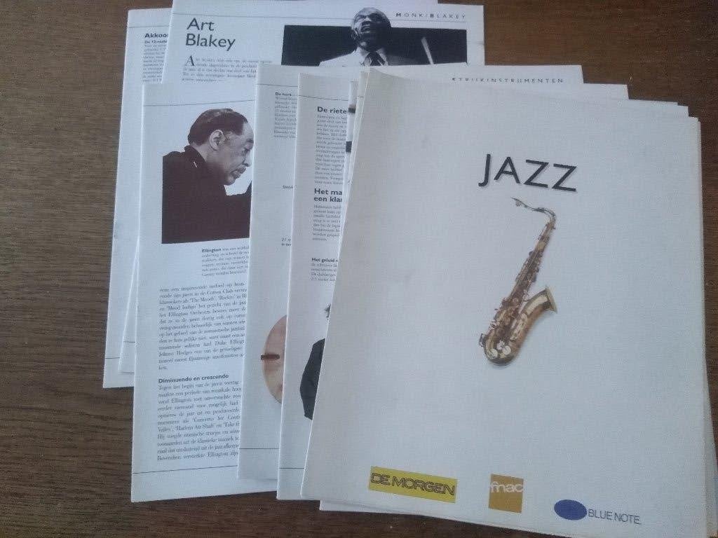 2   x   JAZZ, CD & DVD, Enlèvement, Comme neuf, Jazz