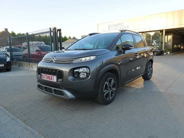 Citroen C3 Aircross 1.2 i benzine 130pk Automaat Business, Autos, Citroën, 94 kW, Achat, Euro 6, Entreprise